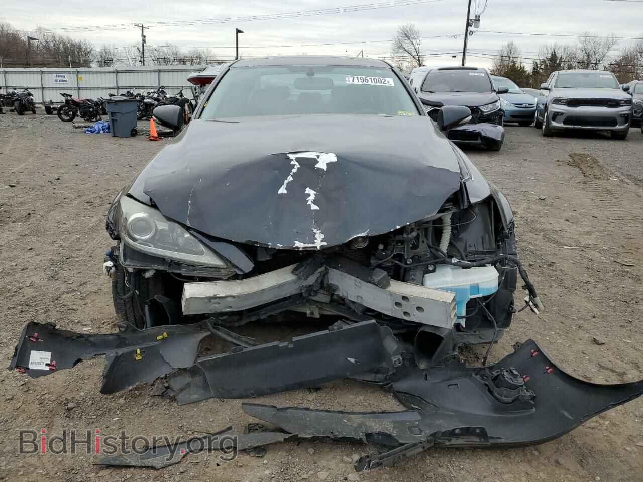 2013 LEXUS IS - VIN: JTHCF5C2XD5062907 - Photo 5