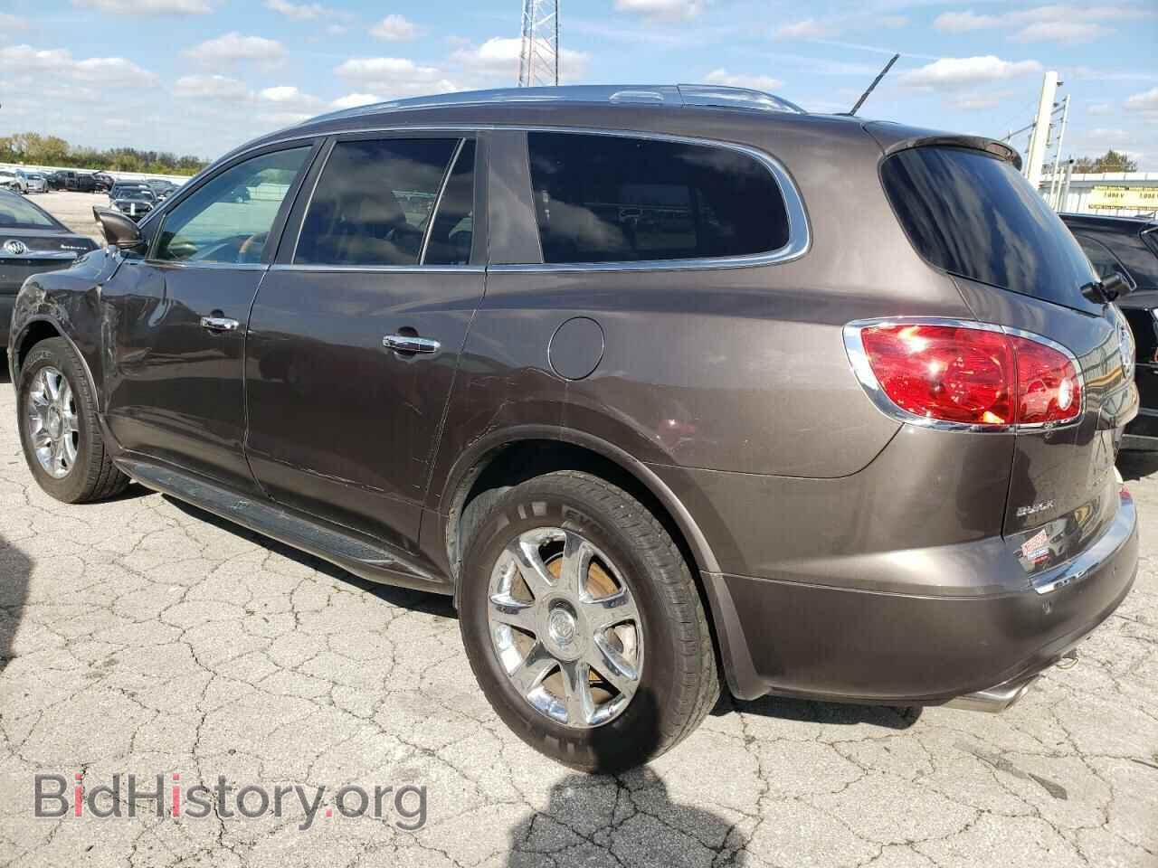 2010 BUICK ENCLAVE - VIN: 5GALRCED2AJ243807 - Фото 2