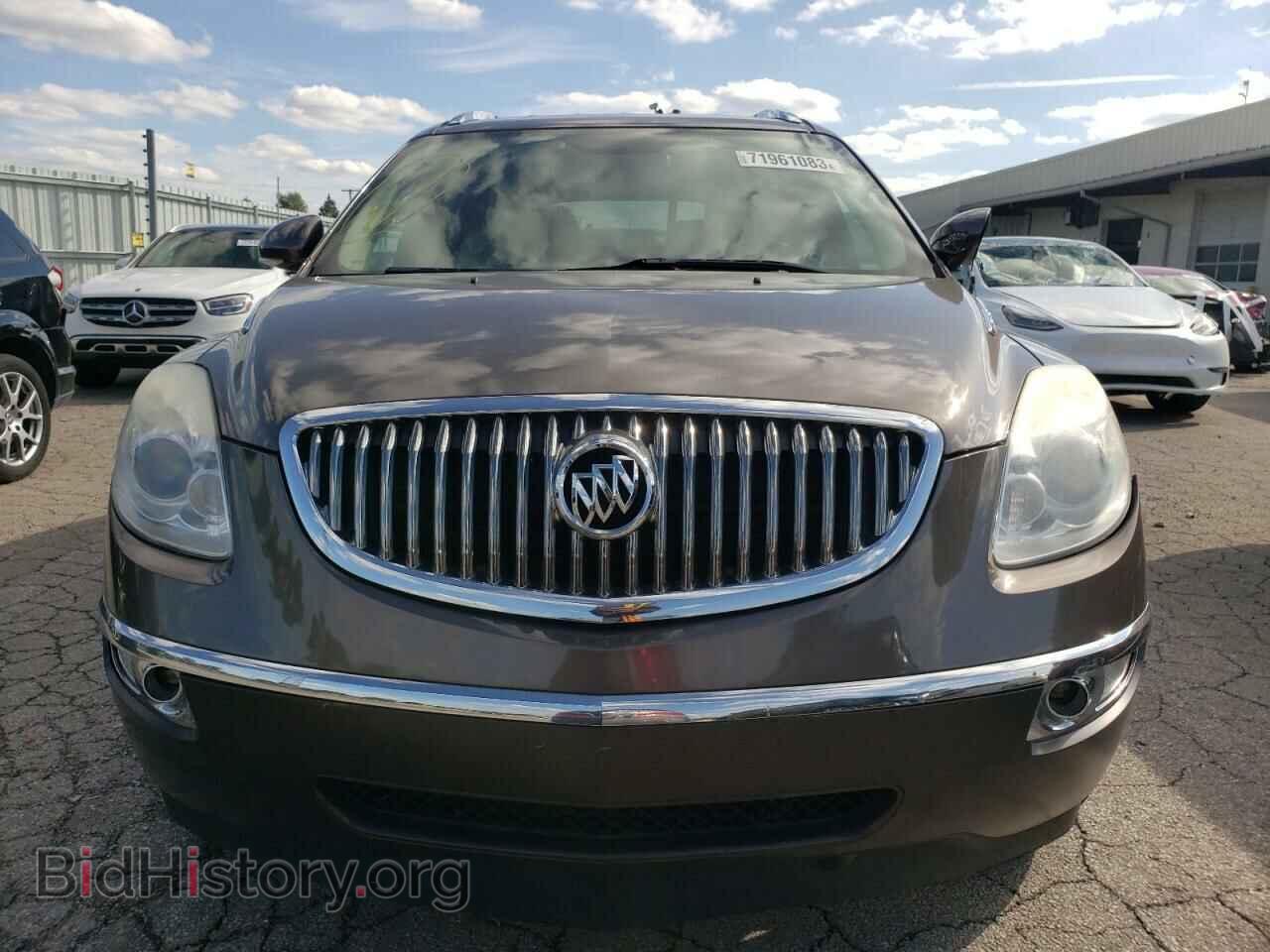 2010 BUICK ENCLAVE - VIN: 5GALRCED2AJ243807 - Фото 5