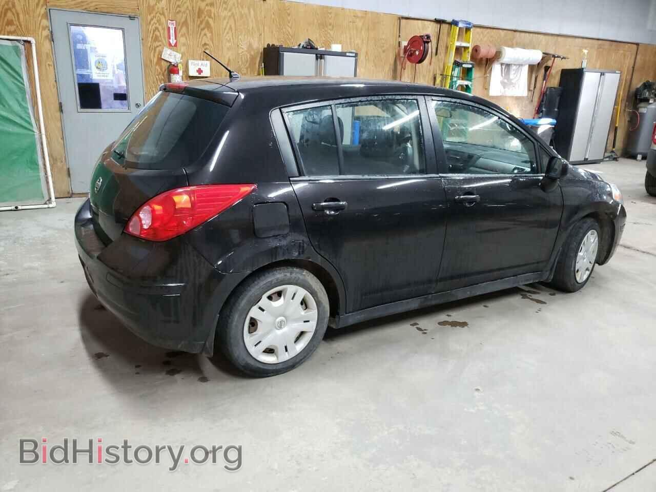 2012 NISSAN VERSA - VIN: 3N1BC1CP2CL367295 - Фото 3