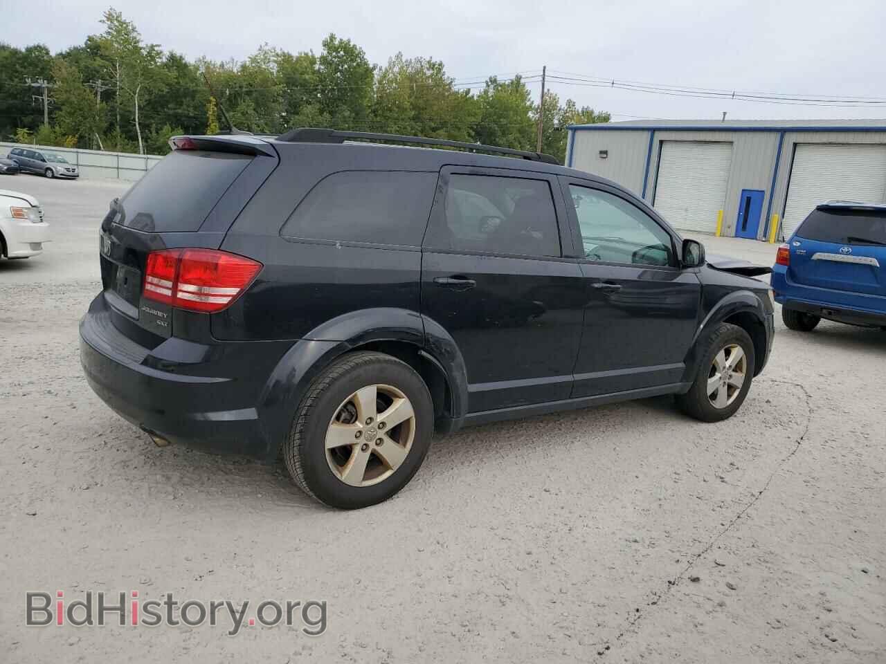 2010 DODGE JOURNEY - VIN: 3D4PG5FV8AT233030 - Фото 3