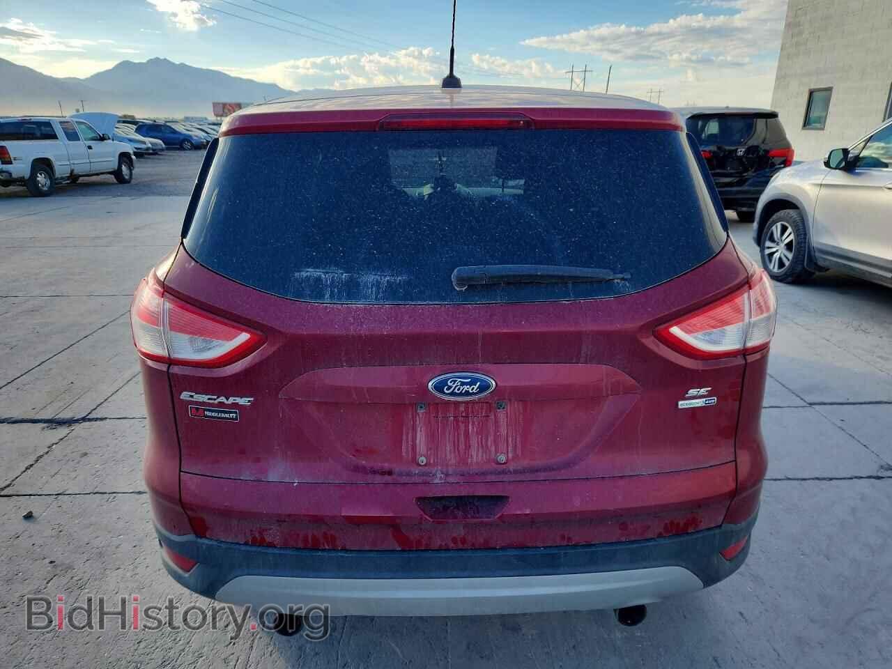 2013 FORD ESCAPE - VIN: 1FMCU9GX9DUC35435 - Photo 6