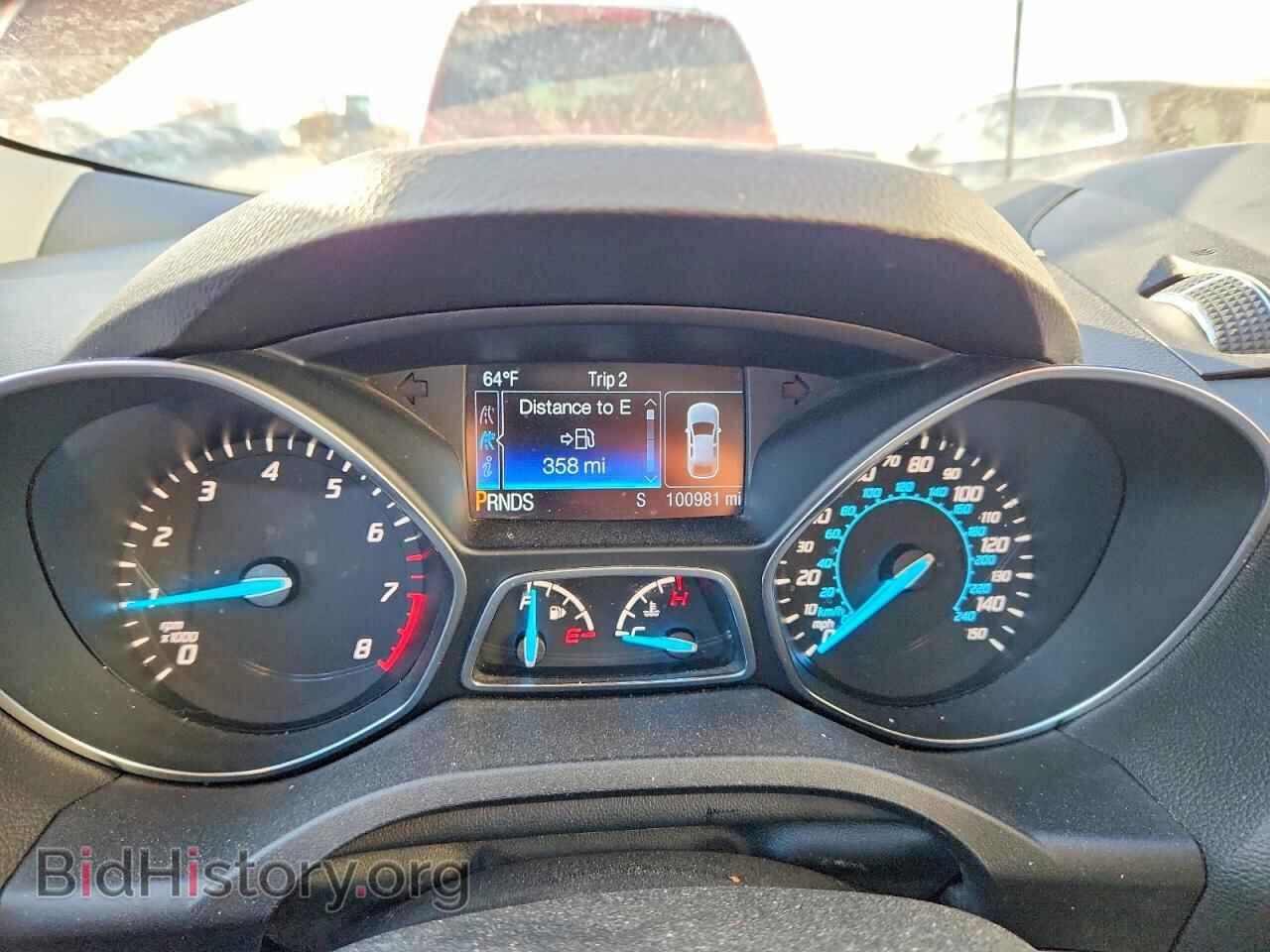 2013 FORD ESCAPE - VIN: 1FMCU9GX9DUC35435 - Photo 9