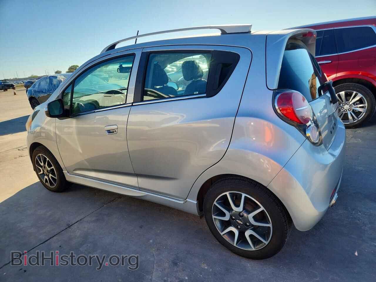 2015 CHEVROLET SPARK - VIN: KL8CF6S92FC789617 - Фото 2