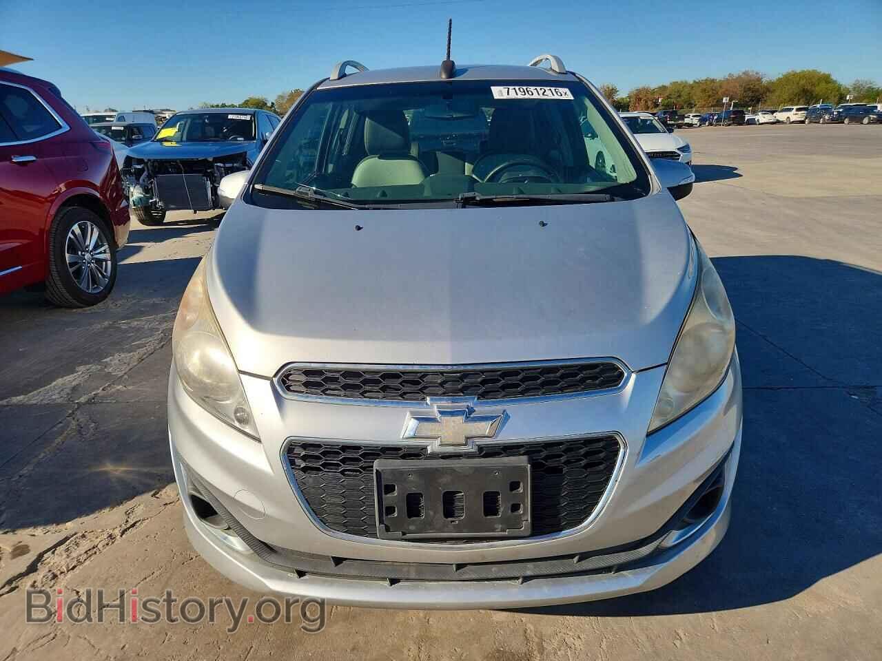 2015 CHEVROLET SPARK - VIN: KL8CF6S92FC789617 - Фото 5