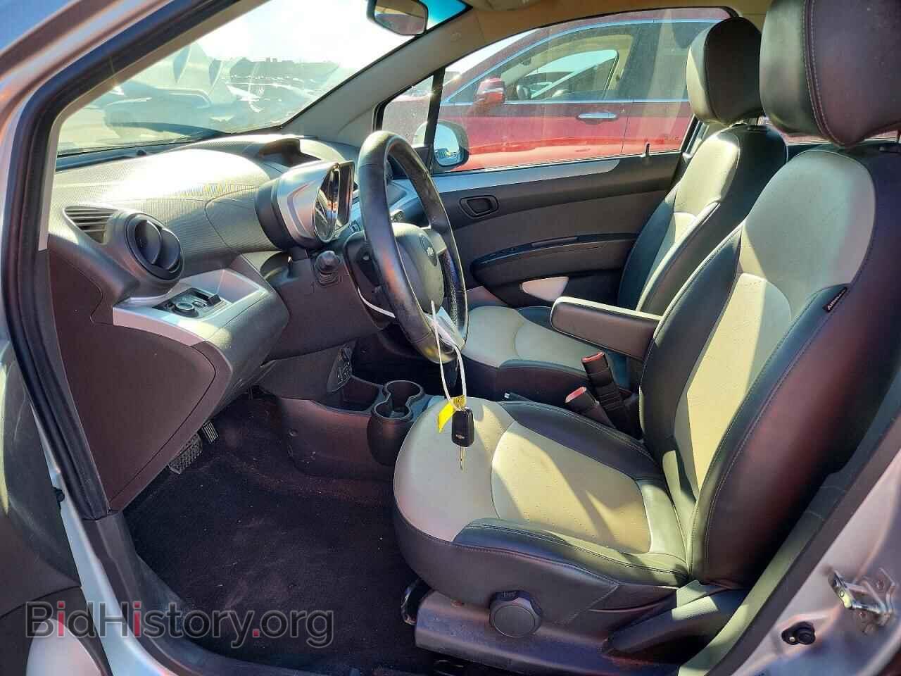2015 CHEVROLET SPARK - VIN: KL8CF6S92FC789617 - Фото 7