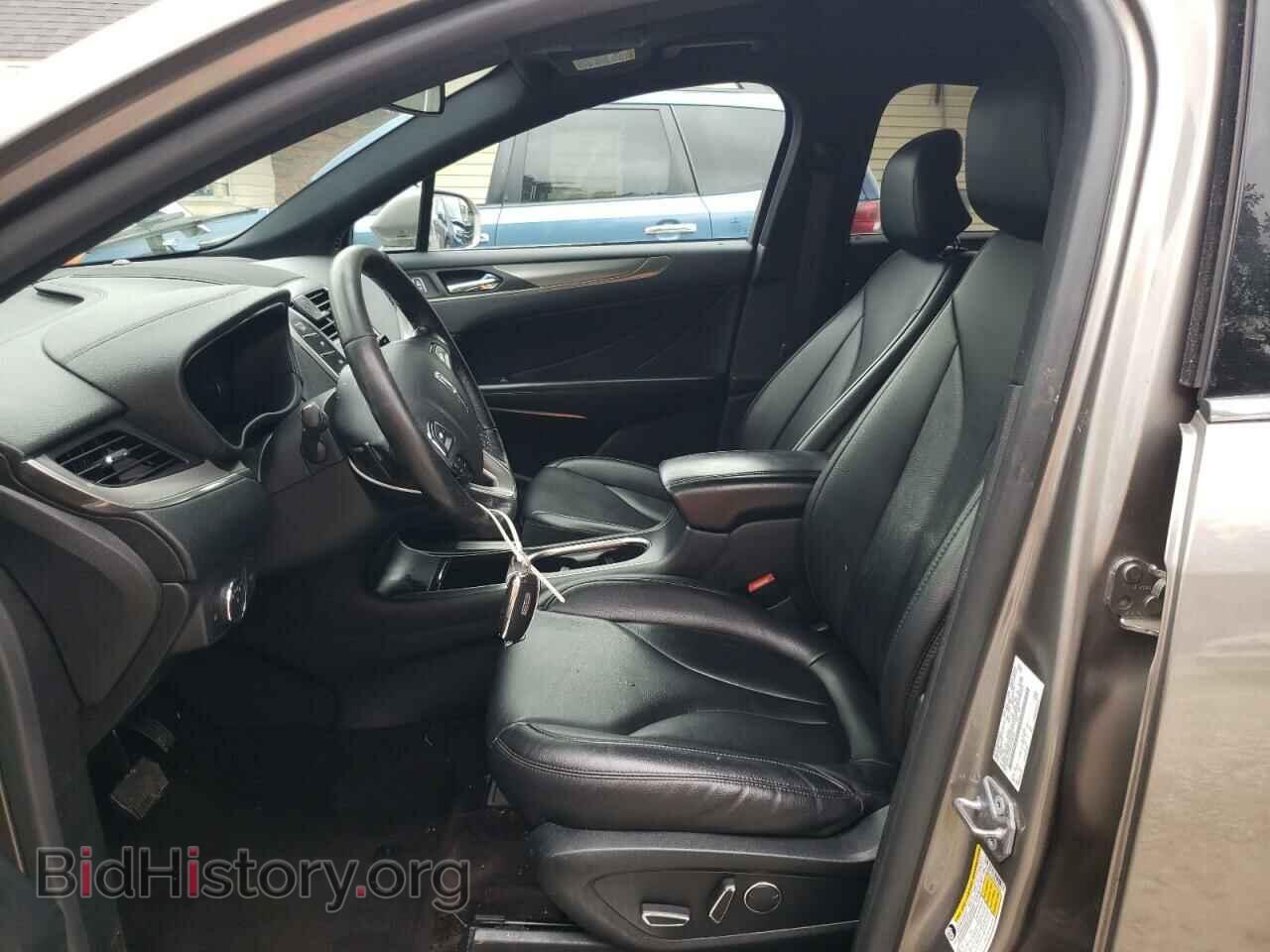 2017 LINCOLN MKC - VIN: 5LMCJ1D99HUL46604 - Фото 7