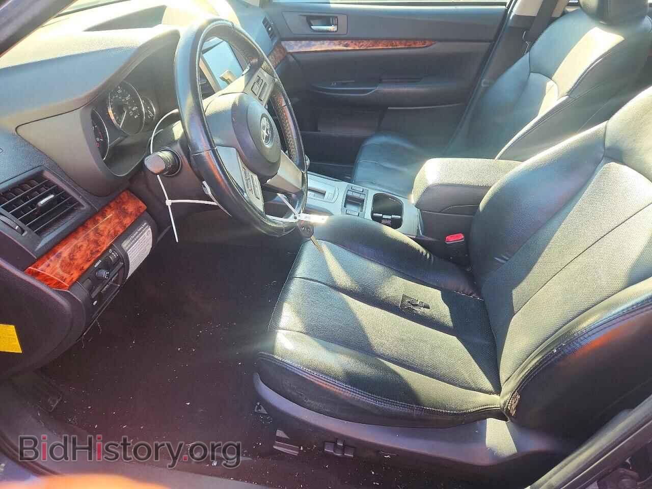 2011 SUBARU OUTBACK - VIN: 4S4BRBLC8B3385871 - Фото 7