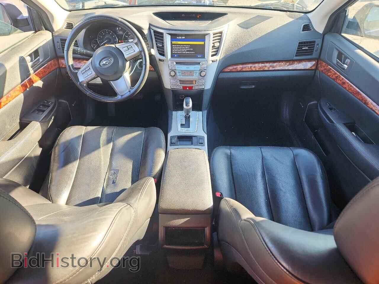 2011 SUBARU OUTBACK - VIN: 4S4BRBLC8B3385871 - Фото 8