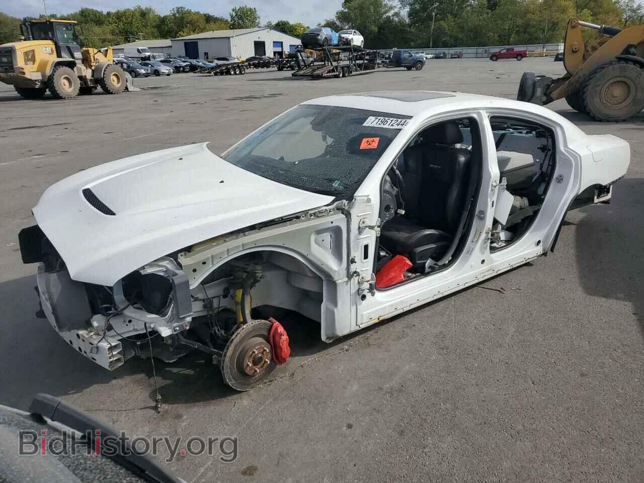 Фотография 2C3CDXEJ1CH185661 - DODGE CHARGER 2012