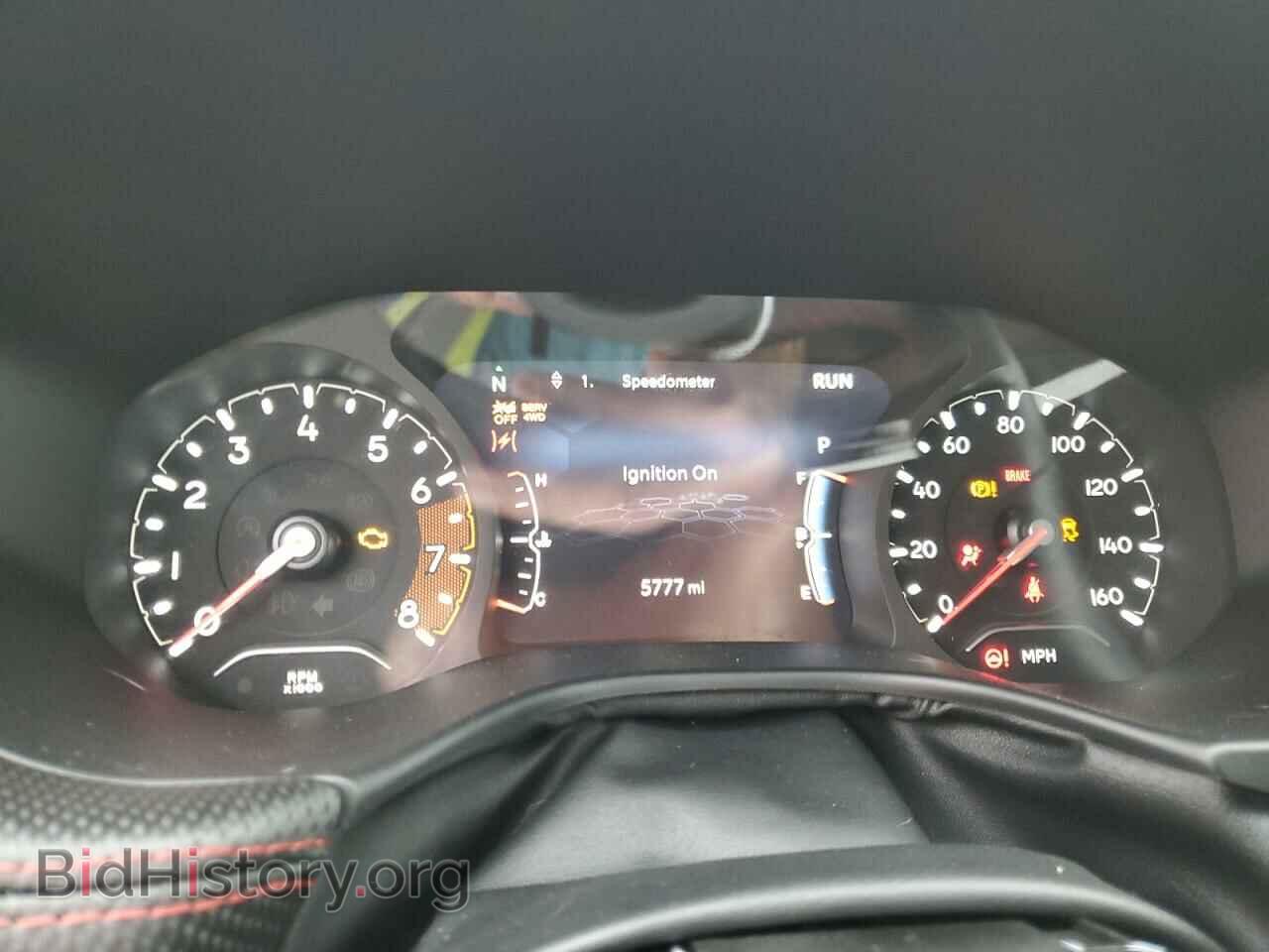 2022 JEEP COMPASS - VIN: 3C4NJDDB2NT162485 - Фото 9