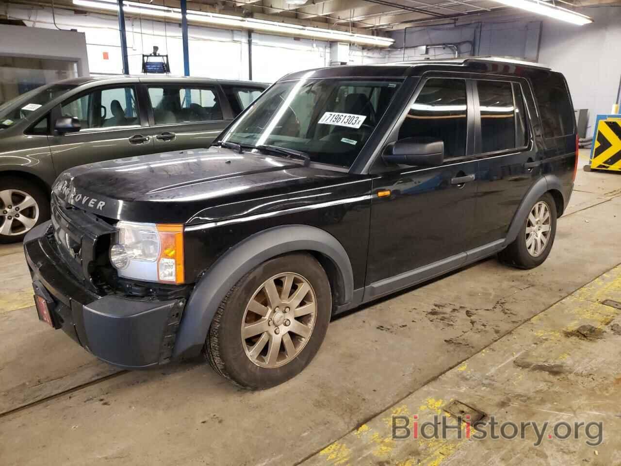 Photo SALAE24466A402423 - LAND ROVER LR3 2006