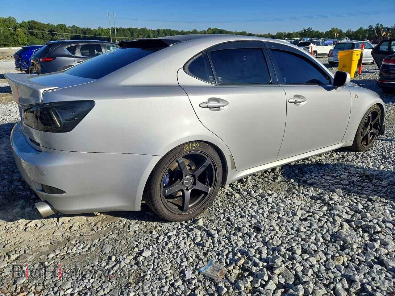 2006 LEXUS IS - VIN: JTHBE262665002652 - Фото 3