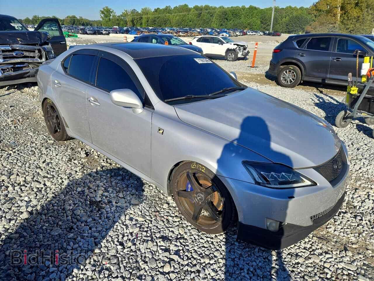 2006 LEXUS IS - VIN: JTHBE262665002652 - Фото 4