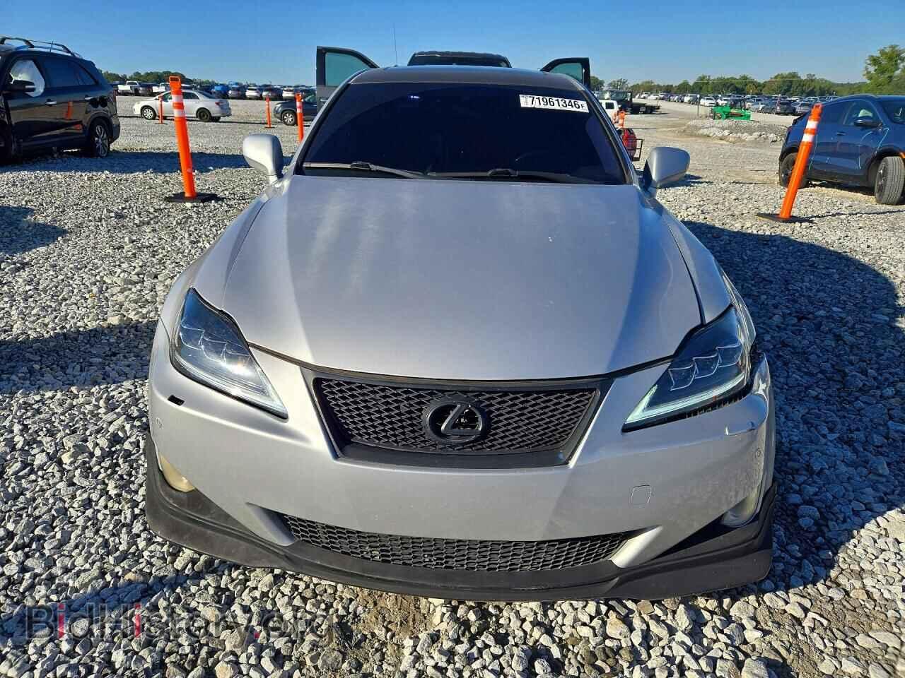 2006 LEXUS IS - VIN: JTHBE262665002652 - Фото 5