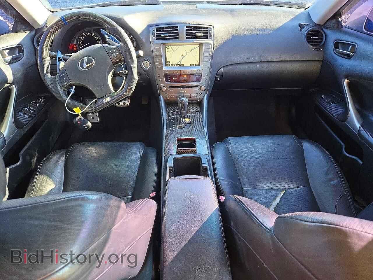 2006 LEXUS IS - VIN: JTHBE262665002652 - Фото 8