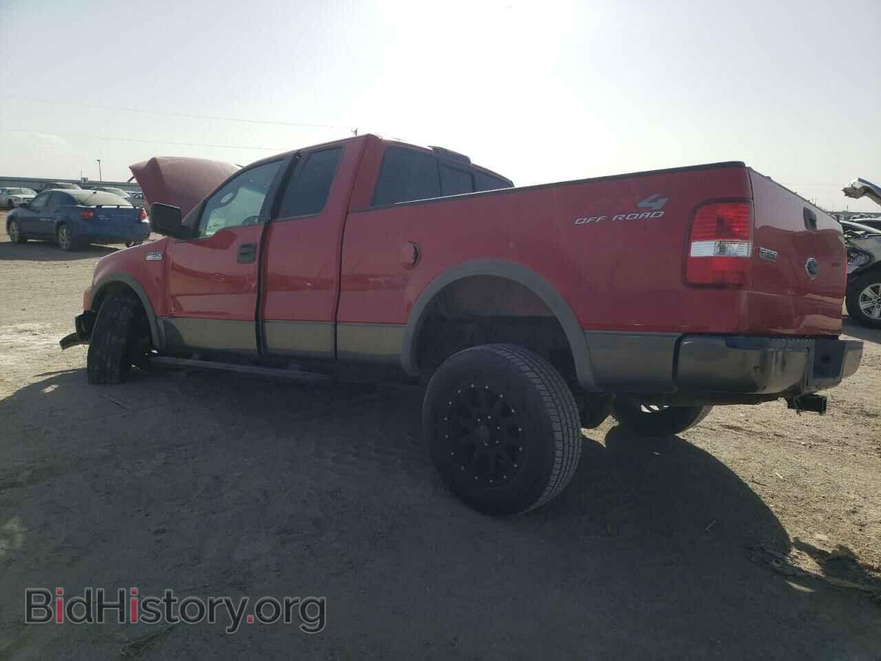 2004 FORD All Models - VIN: 1FTPX14534NB62669 - Фото 2