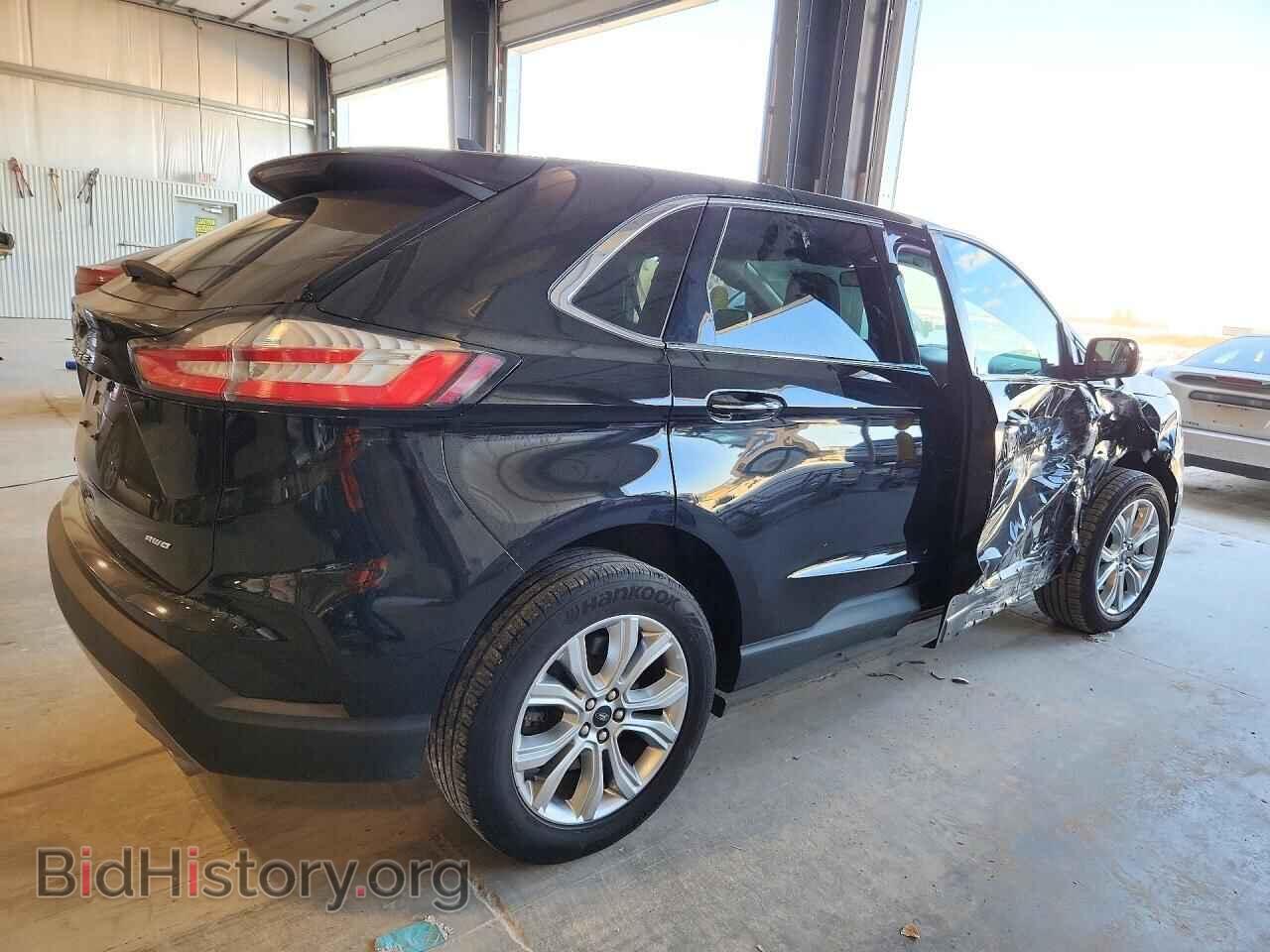 2024 FORD EDGE - VIN: 2FMPK4K95RBA37743 - Photo 3