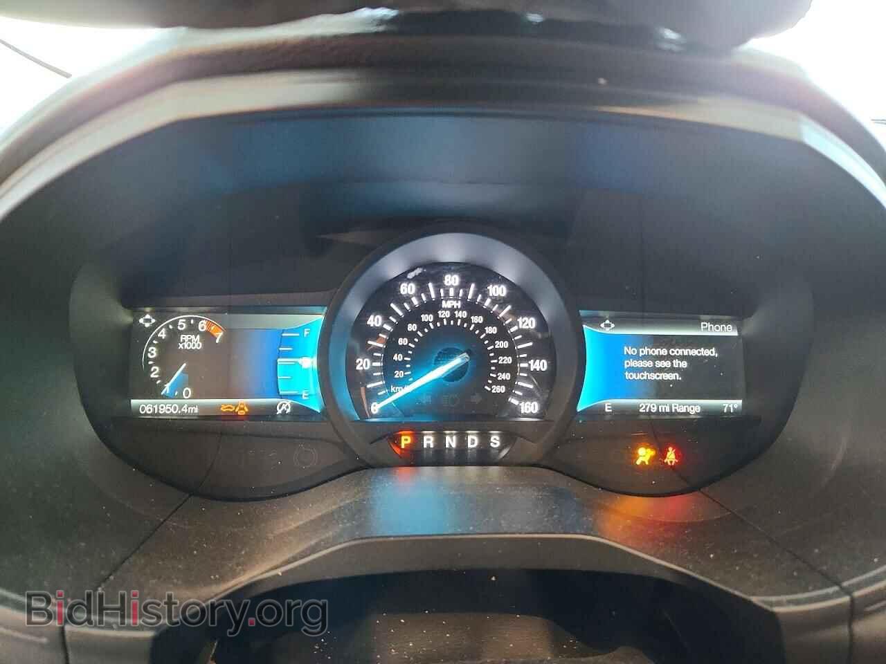 2024 FORD EDGE - VIN: 2FMPK4K95RBA37743 - Photo 9
