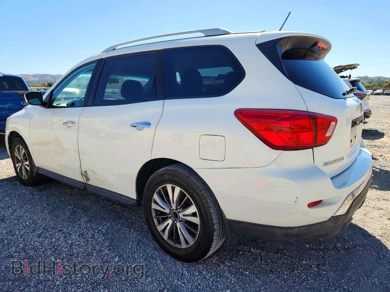2017 NISSAN PATHFINDER - VIN: 5N1DR2MN8HC905536 - Фото 2