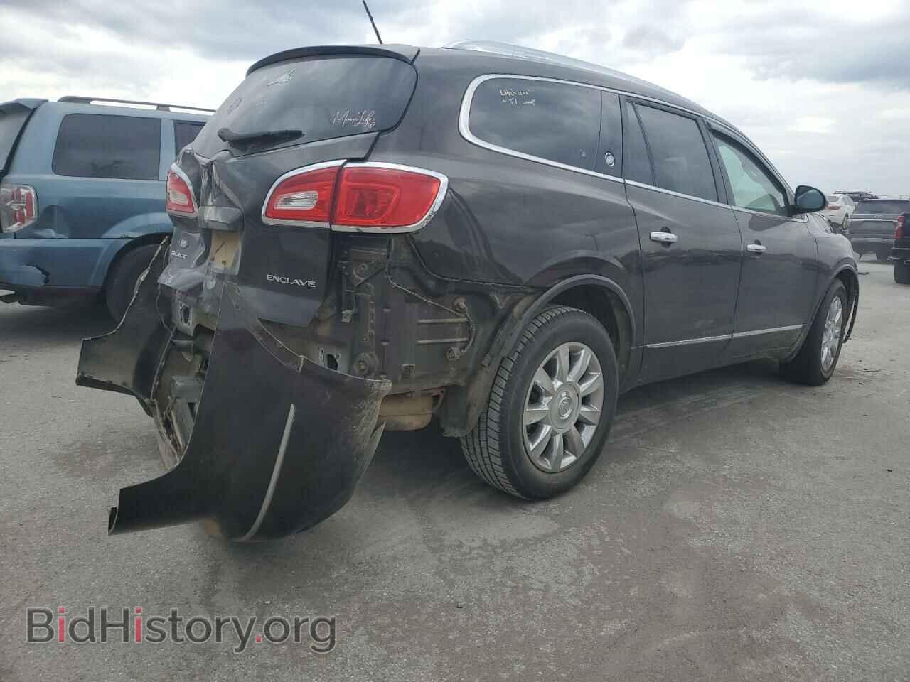 2014 BUICK ENCLAVE - VIN: 5GAKRBKD4EJ356724 - Photo 3