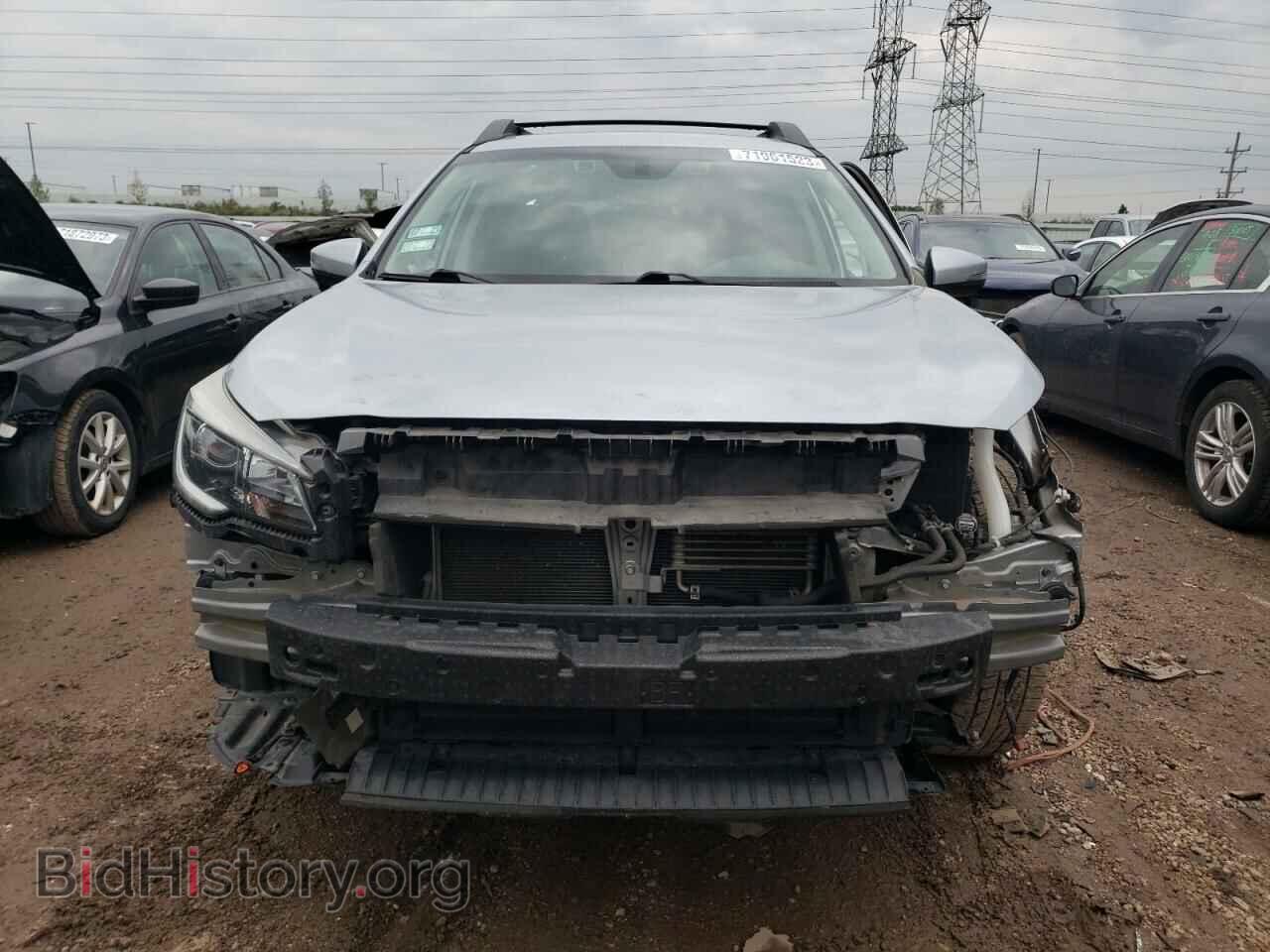 2018 SUBARU OUTBACK - VIN: 4S4BSAFC0J3366739 - Фото 5