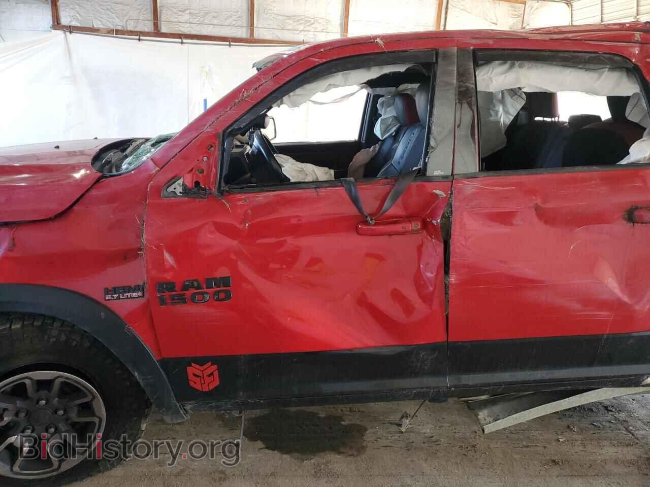 2016 RAM 1500 - VIN: 1C6RR7YT0GS200631 - Фото 7