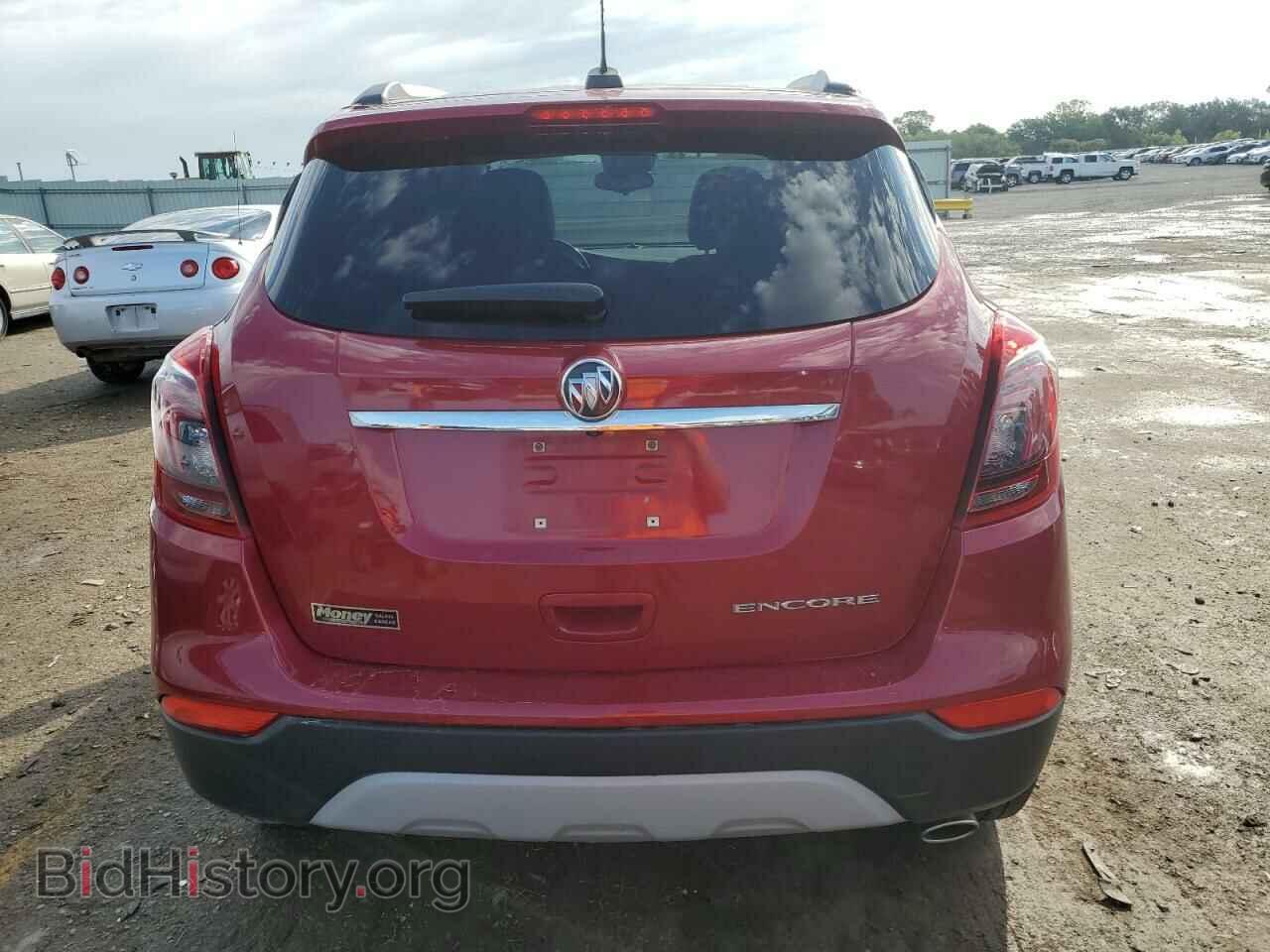 2020 BUICK ENCORE - VIN: KL4CJASB2LB015228 - Фото 6