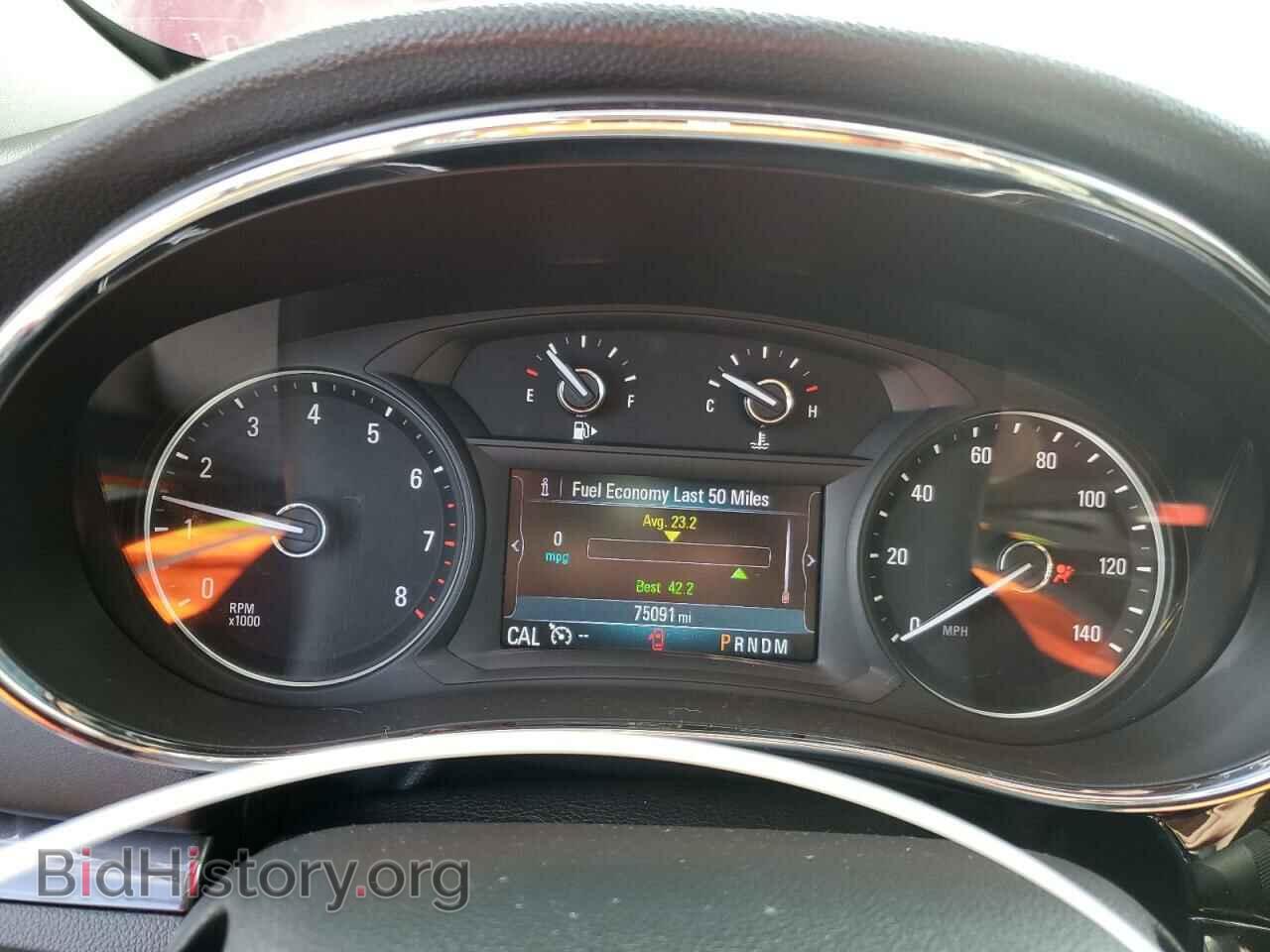 2020 BUICK ENCORE - VIN: KL4CJASB2LB015228 - Фото 9