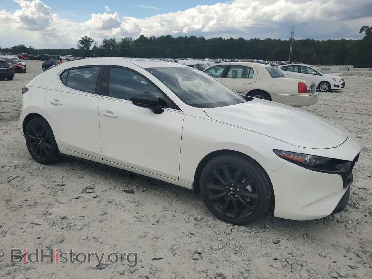2023 MAZDA 3 - VIN: JM1BPBJY5P1619086 - Фото 4