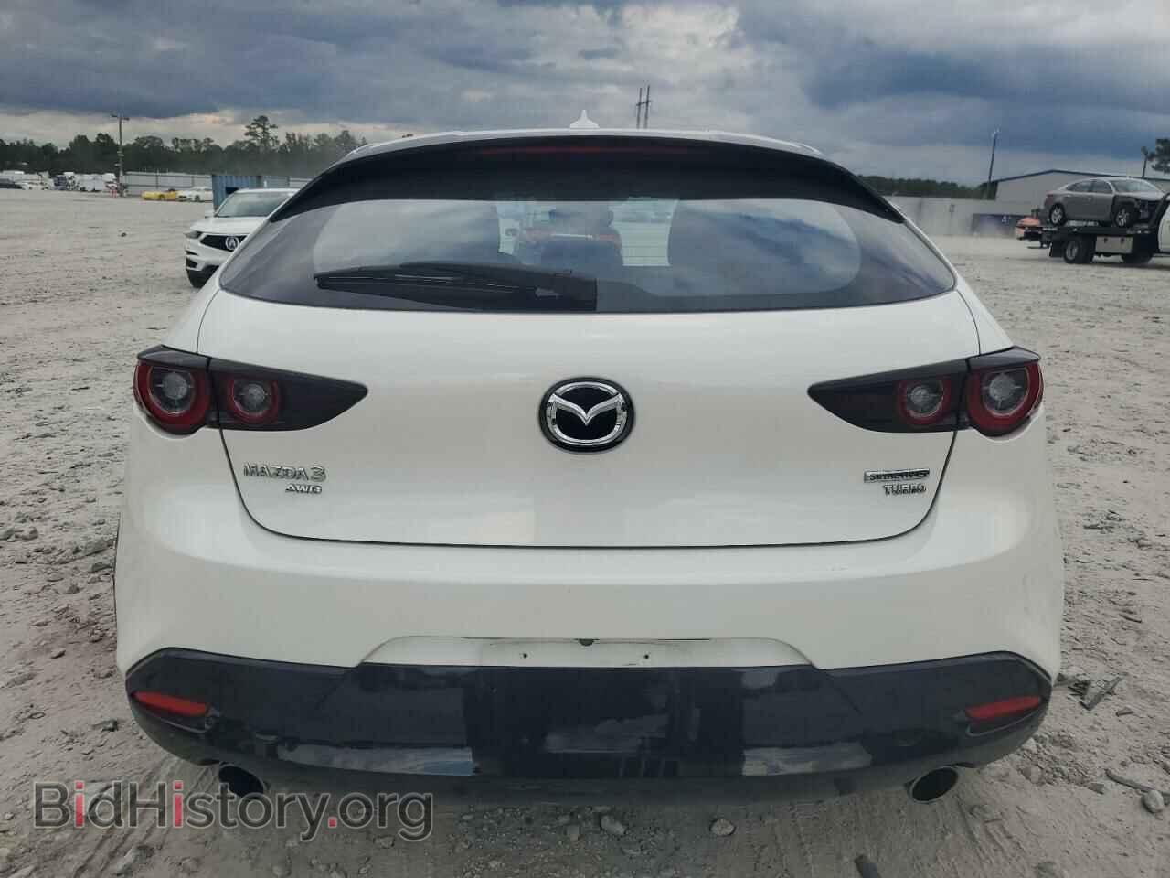 2023 MAZDA 3 - VIN: JM1BPBJY5P1619086 - Фото 6