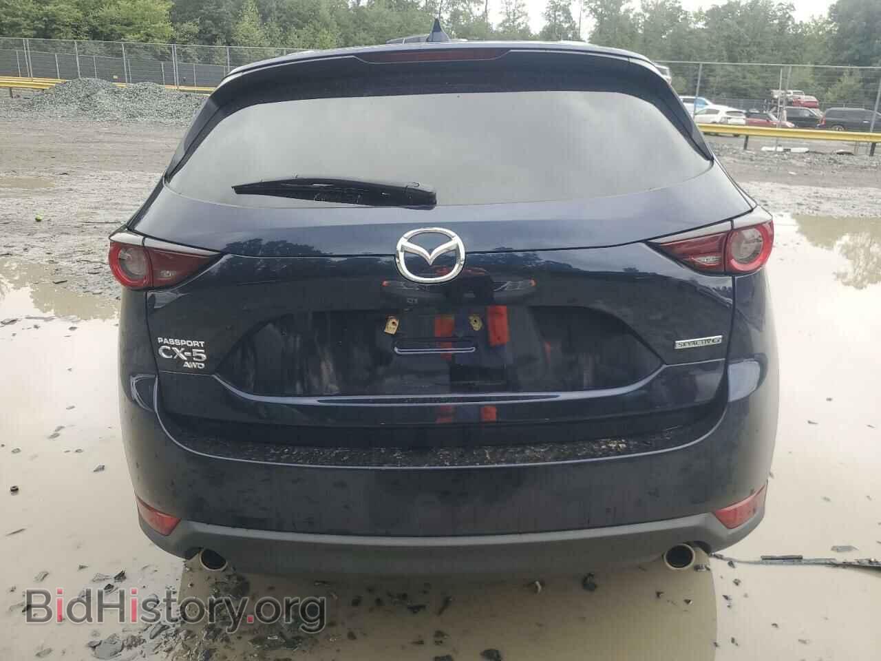 2020 MAZDA CX-5 - VIN: JM3KFBCM5L1800316 - Фото 6