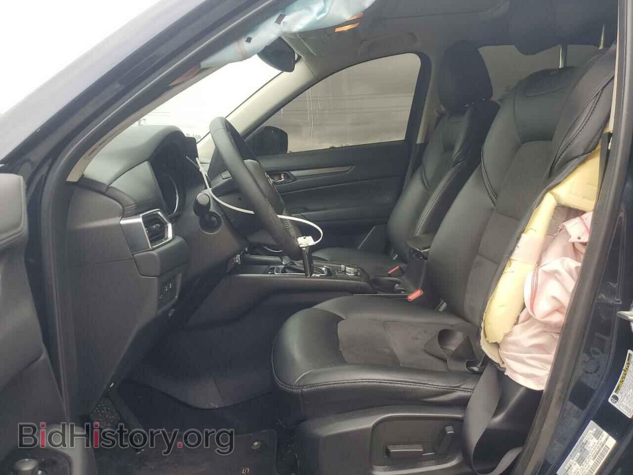 2020 MAZDA CX-5 - VIN: JM3KFBCM5L1800316 - Фото 7