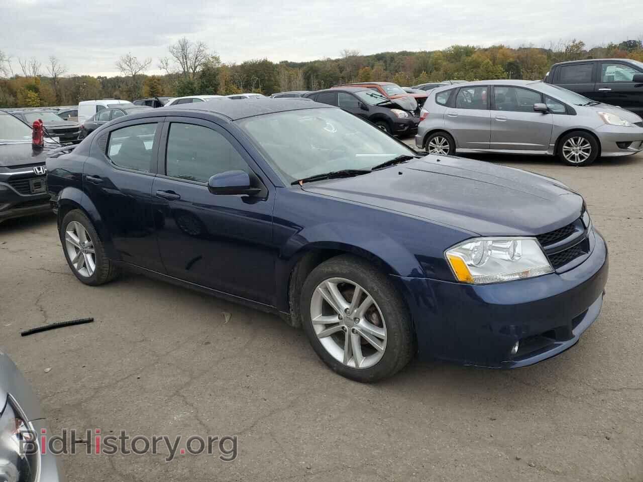 2013 DODGE AVENGER - VIN: 1C3CDZCB3DN554987 - Photo 4