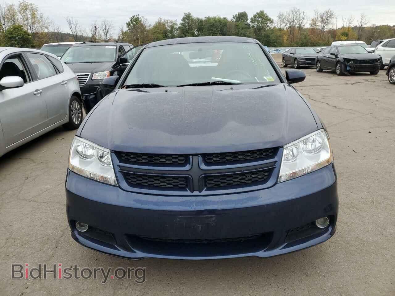 2013 DODGE AVENGER - VIN: 1C3CDZCB3DN554987 - Photo 5