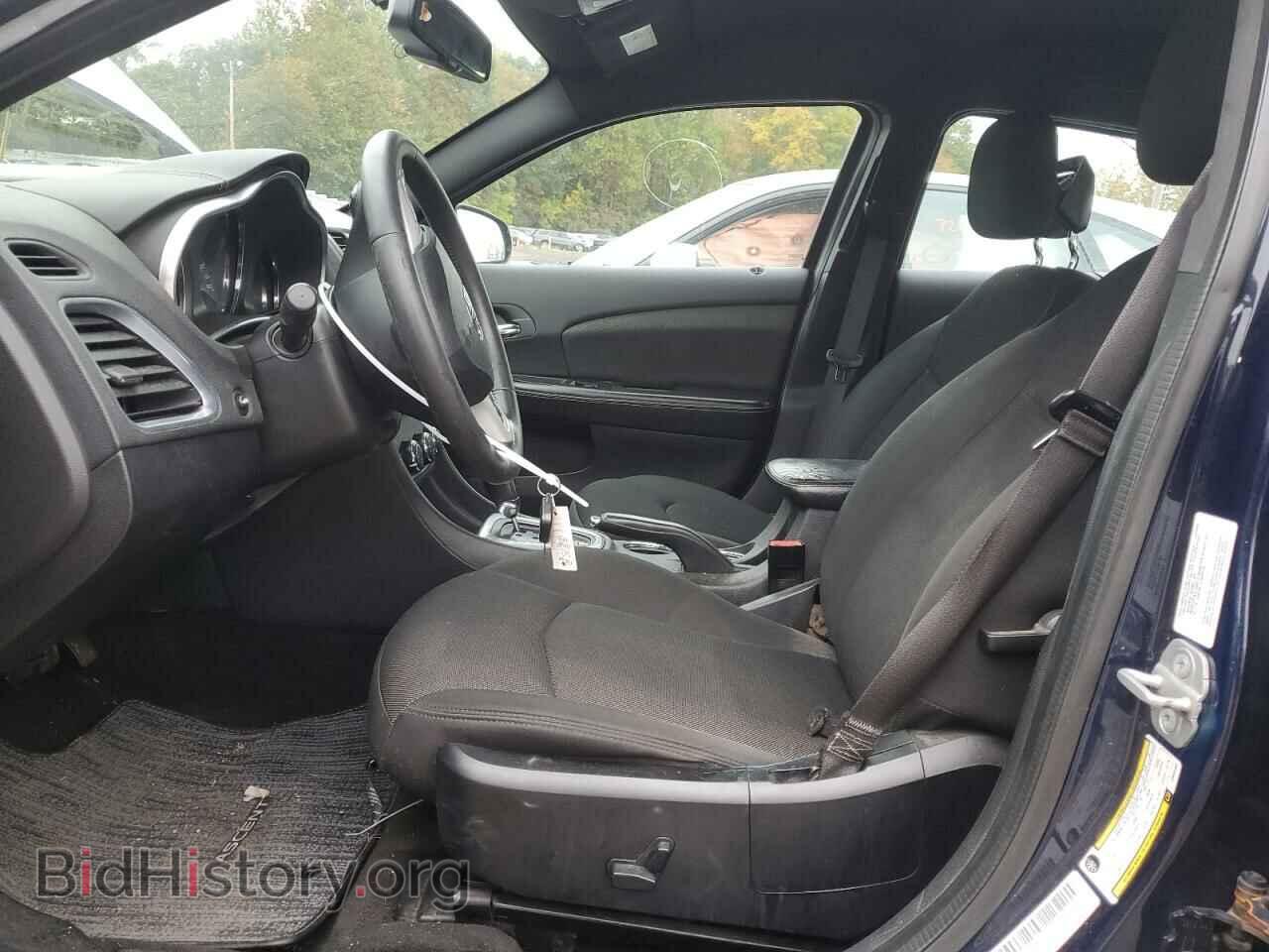 2013 DODGE AVENGER - VIN: 1C3CDZCB3DN554987 - Photo 7