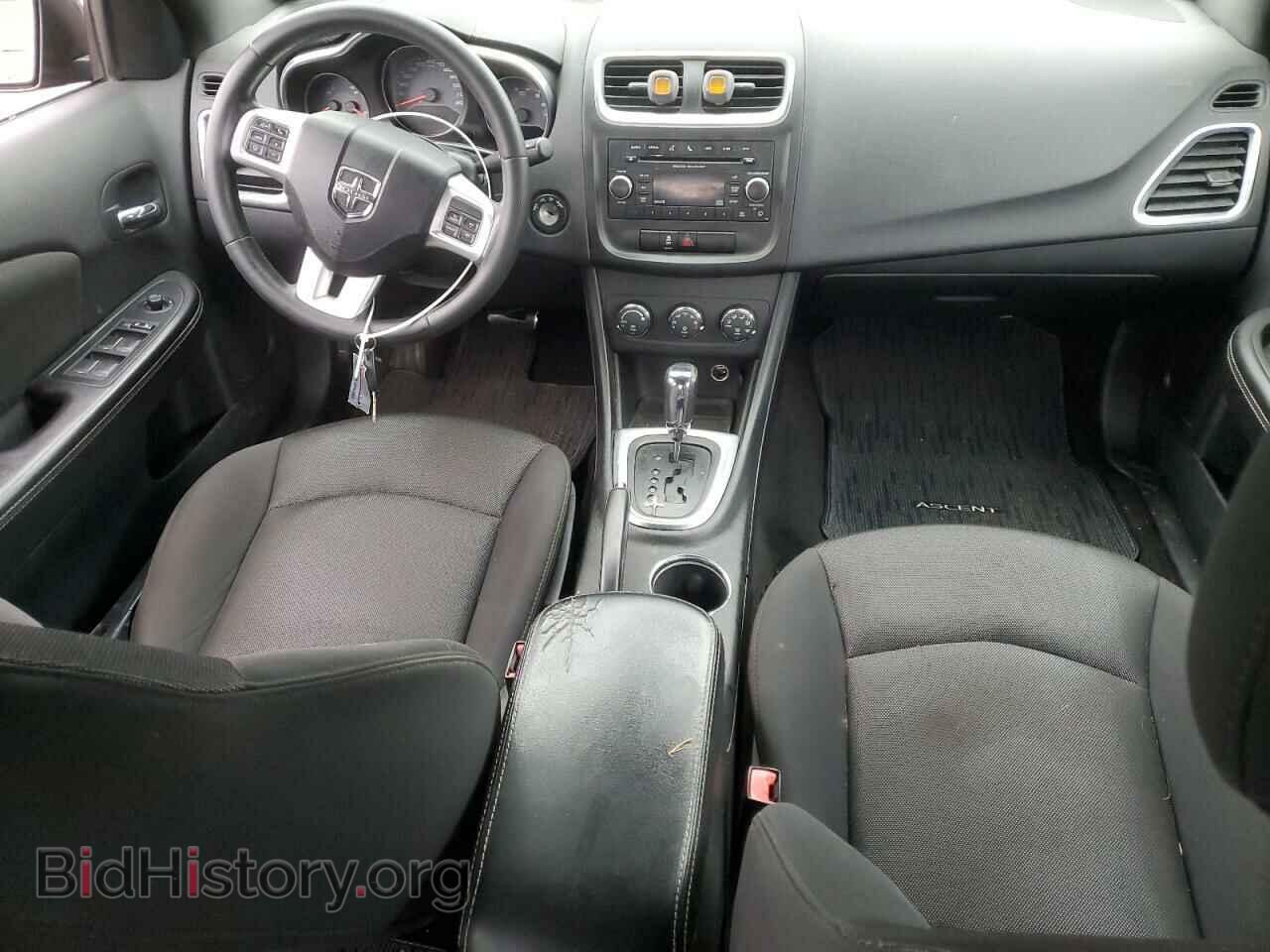 2013 DODGE AVENGER - VIN: 1C3CDZCB3DN554987 - Photo 8