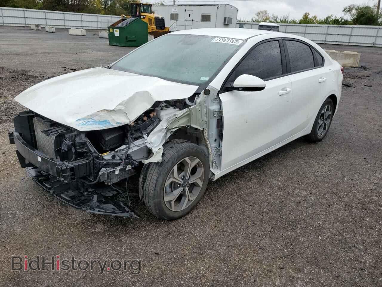 Фотография 3KPF24AD2ME357741 - KIA FORTE 2021