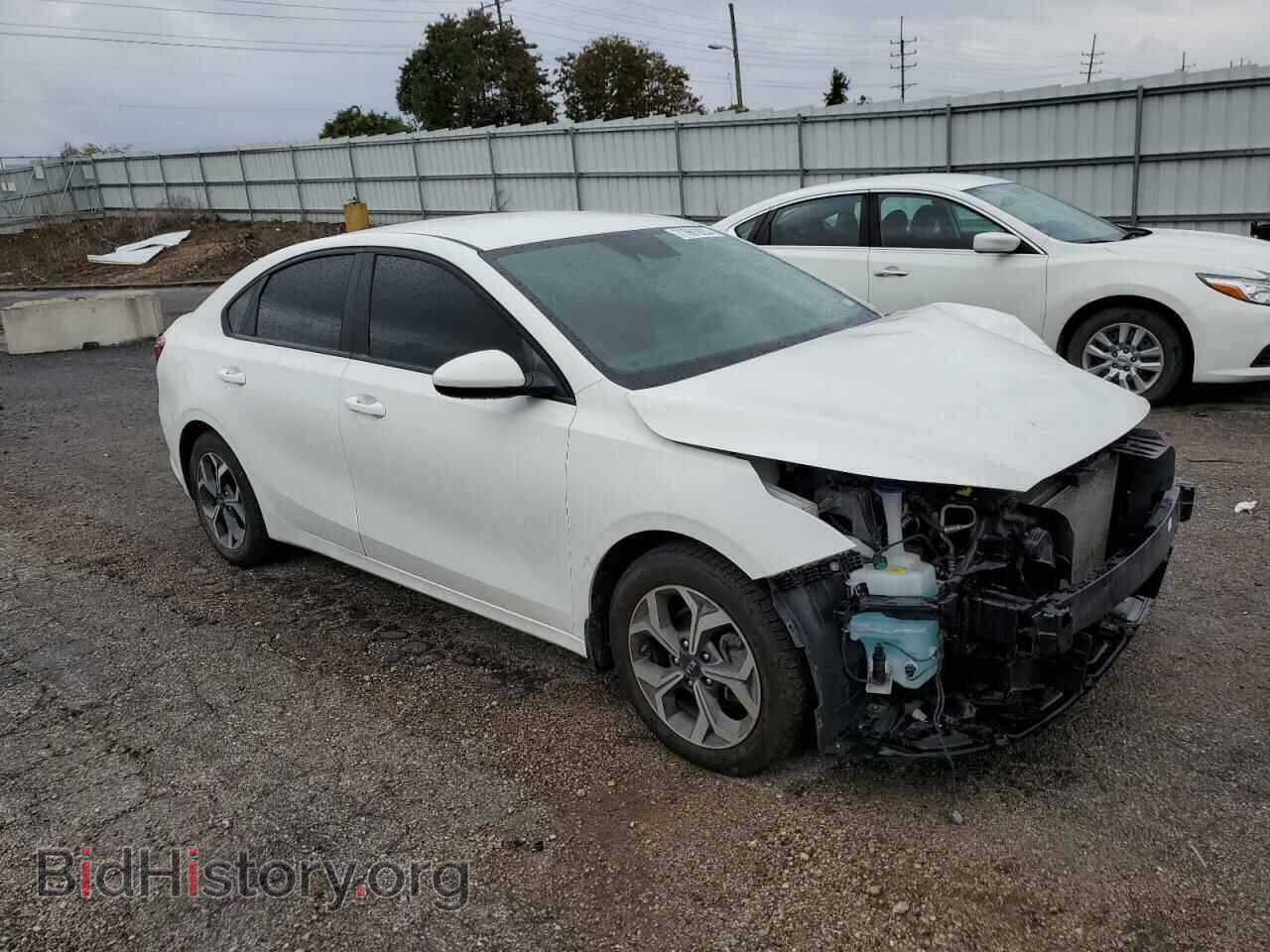 2021 KIA FORTE - VIN: 3KPF24AD2ME357741 - Photo 4