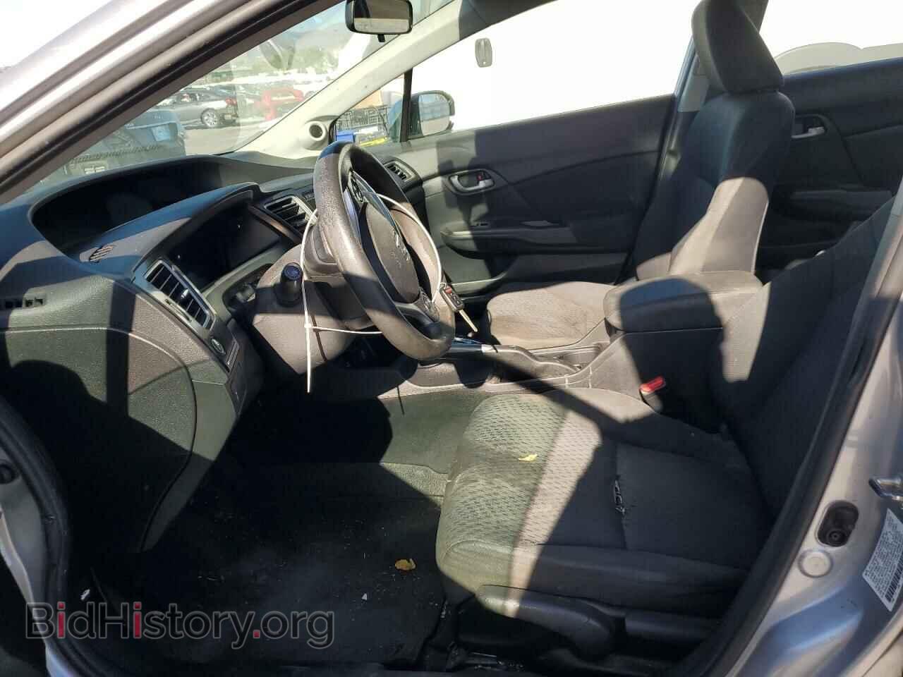 2015 HONDA CIVIC - VIN: 2HGFB2F74FH546889 - Фото 7