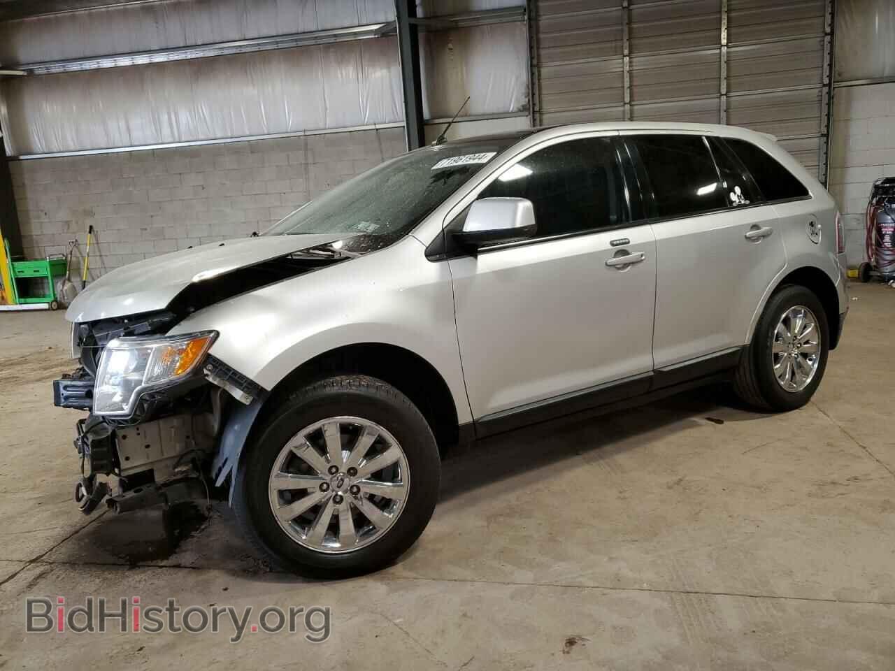 Фотография 2FMDK3JC2ABA73064 - FORD EDGE 2010