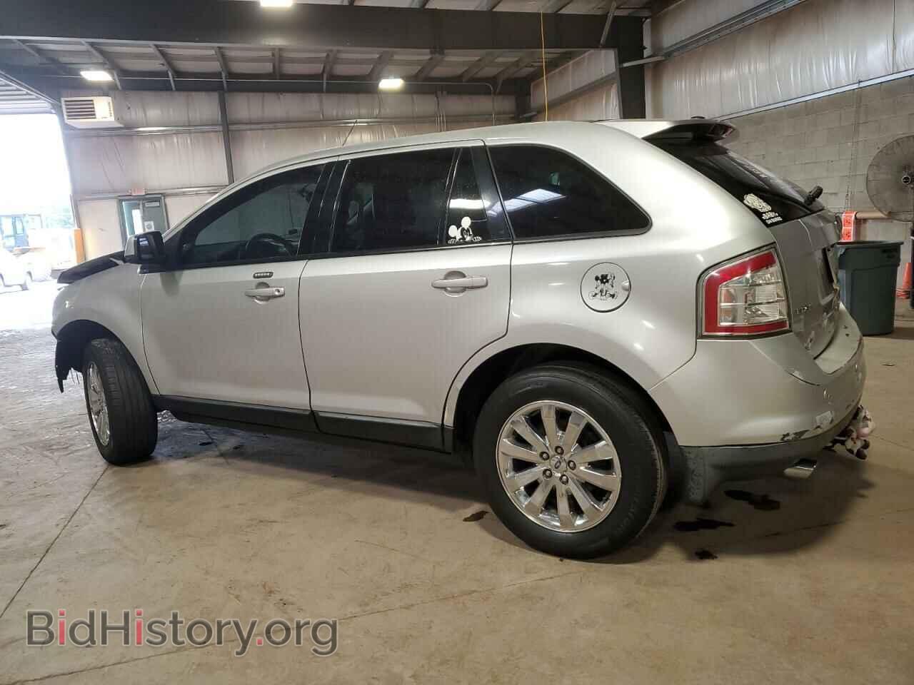 2010 FORD EDGE - VIN: 2FMDK3JC2ABA73064 - Фото 2