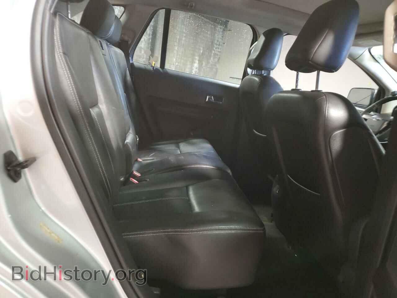 2010 FORD EDGE - VIN: 2FMDK3JC2ABA73064 - Фото 11