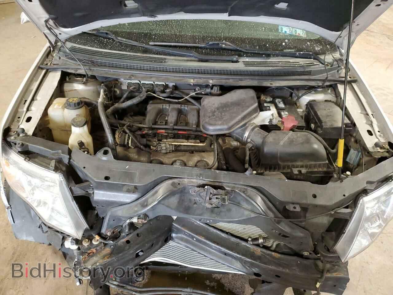 2010 FORD EDGE - VIN: 2FMDK3JC2ABA73064 - Фото 12
