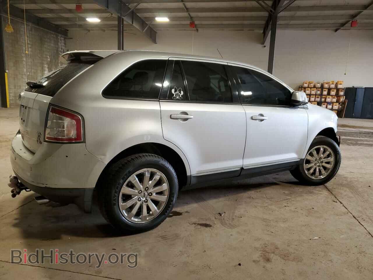 2010 FORD EDGE - VIN: 2FMDK3JC2ABA73064 - Фото 3