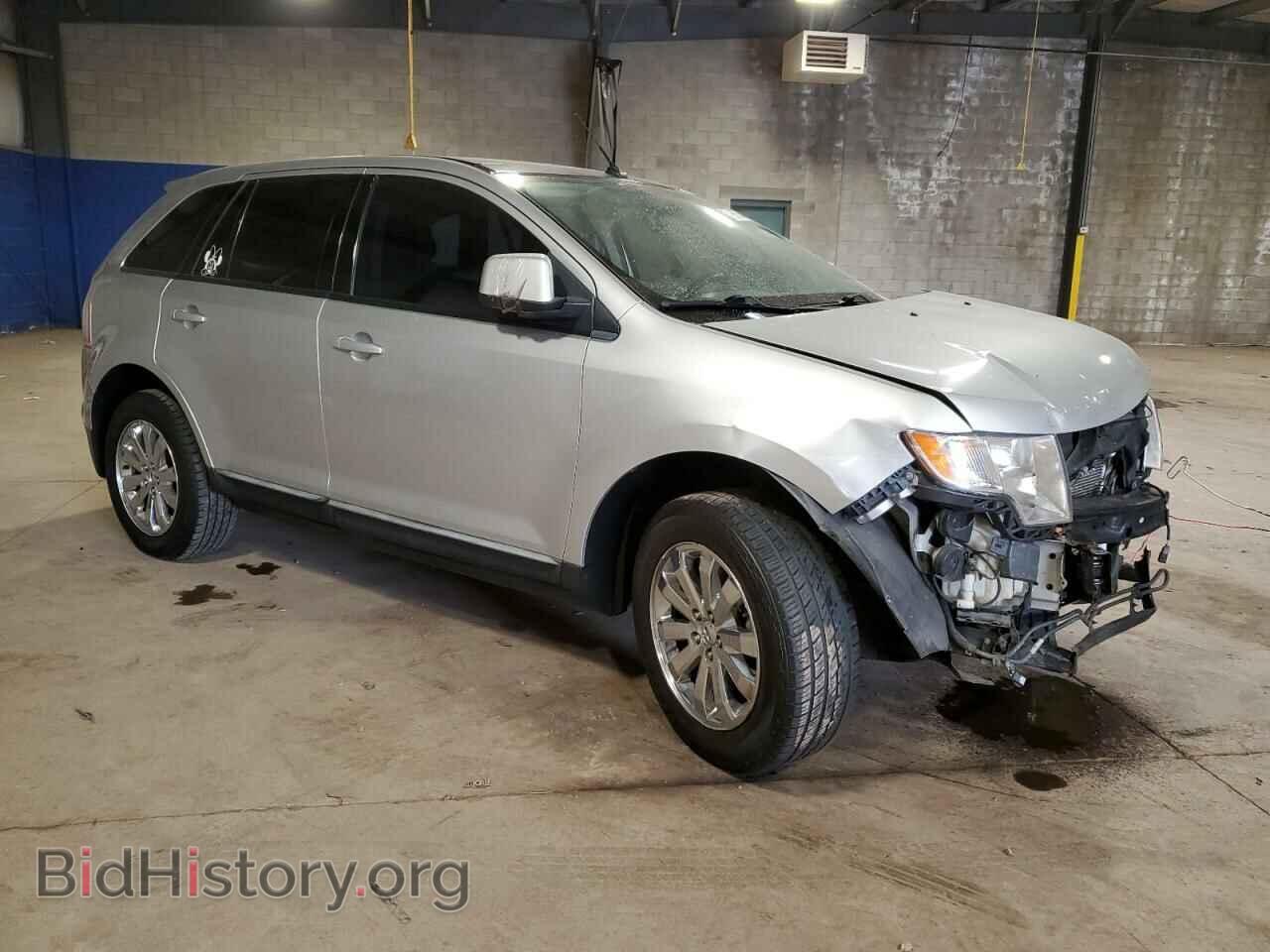 2010 FORD EDGE - VIN: 2FMDK3JC2ABA73064 - Фото 4