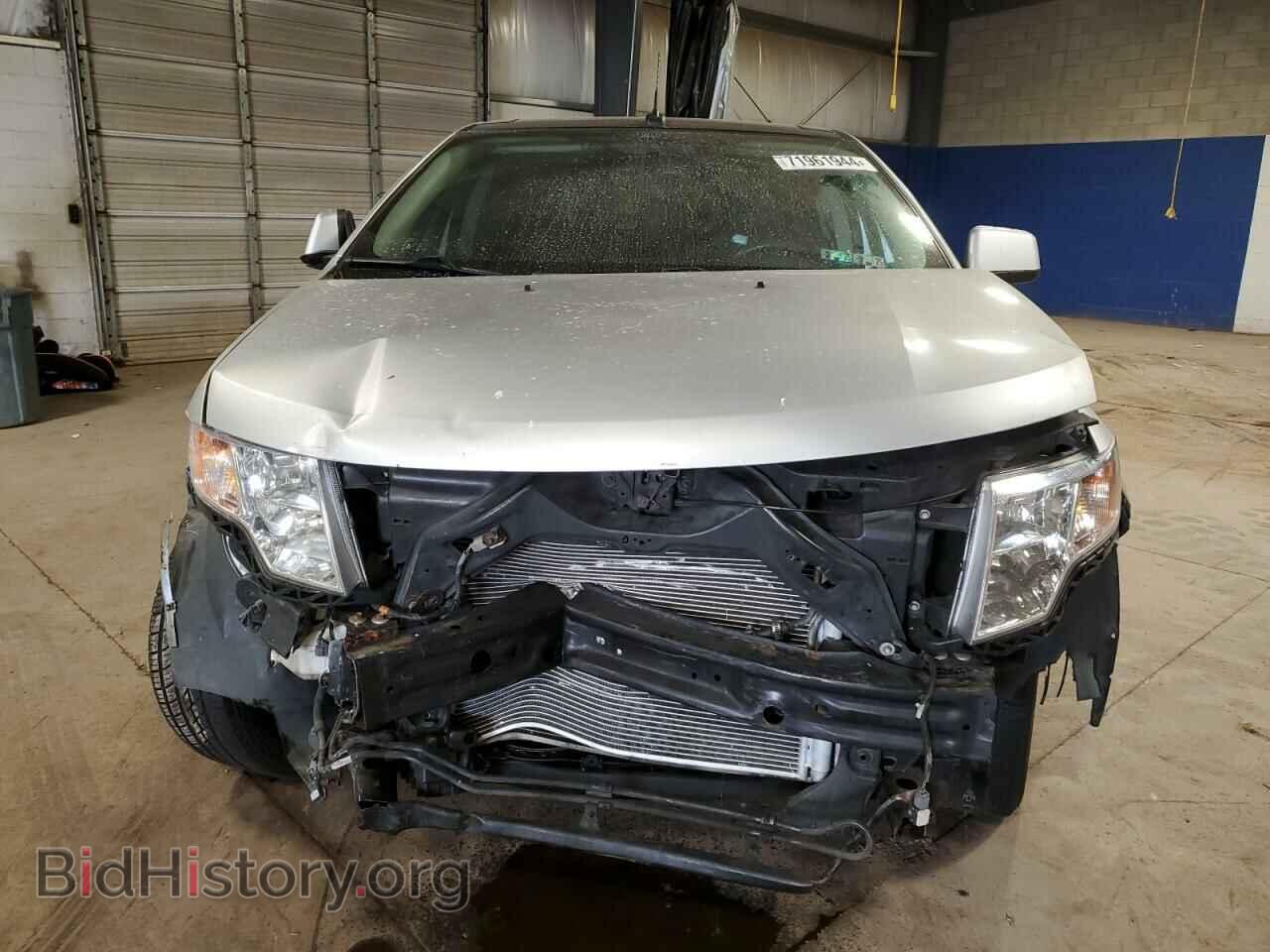 2010 FORD EDGE - VIN: 2FMDK3JC2ABA73064 - Фото 5
