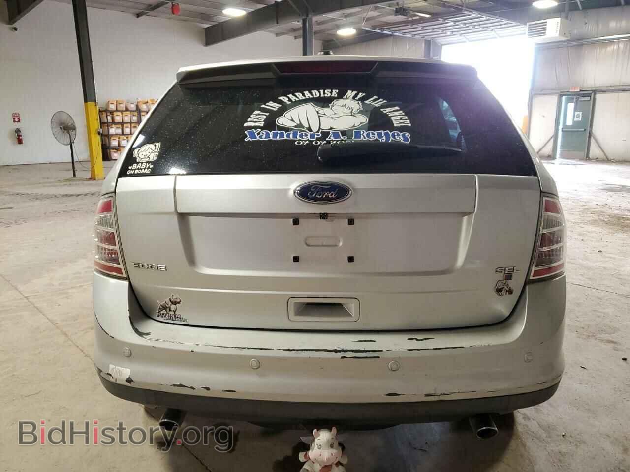 2010 FORD EDGE - VIN: 2FMDK3JC2ABA73064 - Фото 6