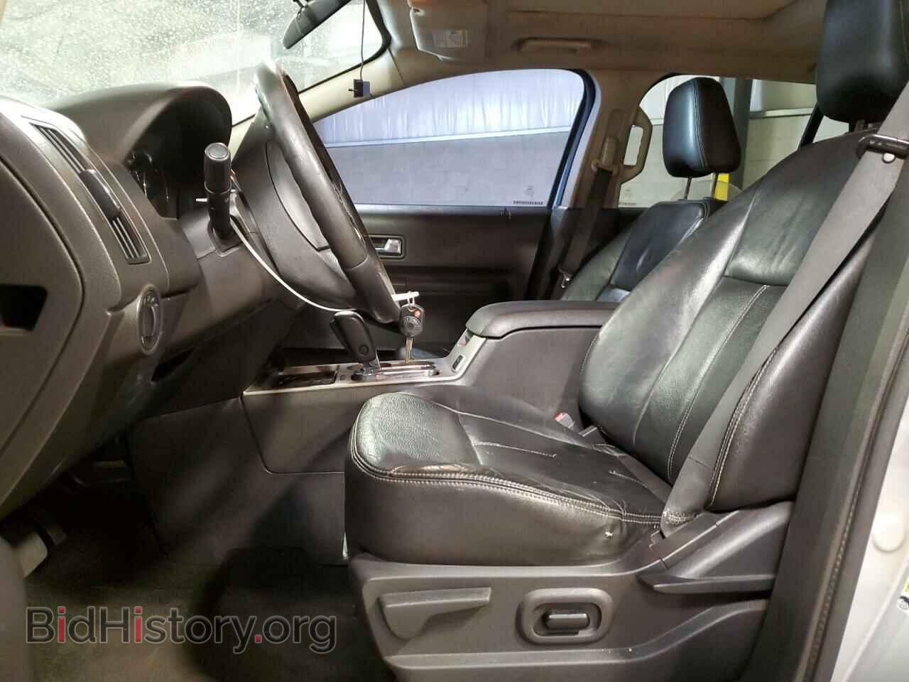 2010 FORD EDGE - VIN: 2FMDK3JC2ABA73064 - Фото 7