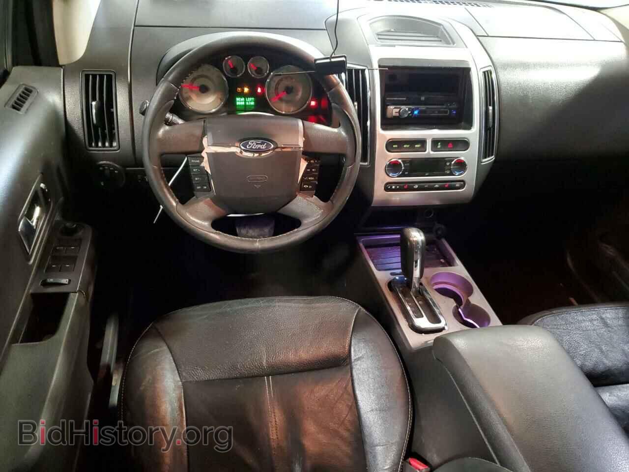 2010 FORD EDGE - VIN: 2FMDK3JC2ABA73064 - Фото 8